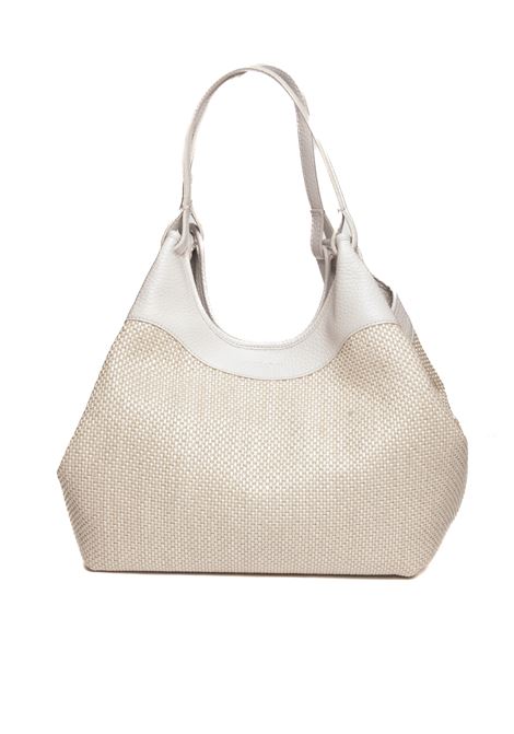 Sand dua shopping bag GIANNI CHIARINI | 10370CSTPLDUA-211